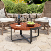 ISAAC COFFEE TABLE