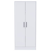 180 Armoire Beery, Bedroom, White