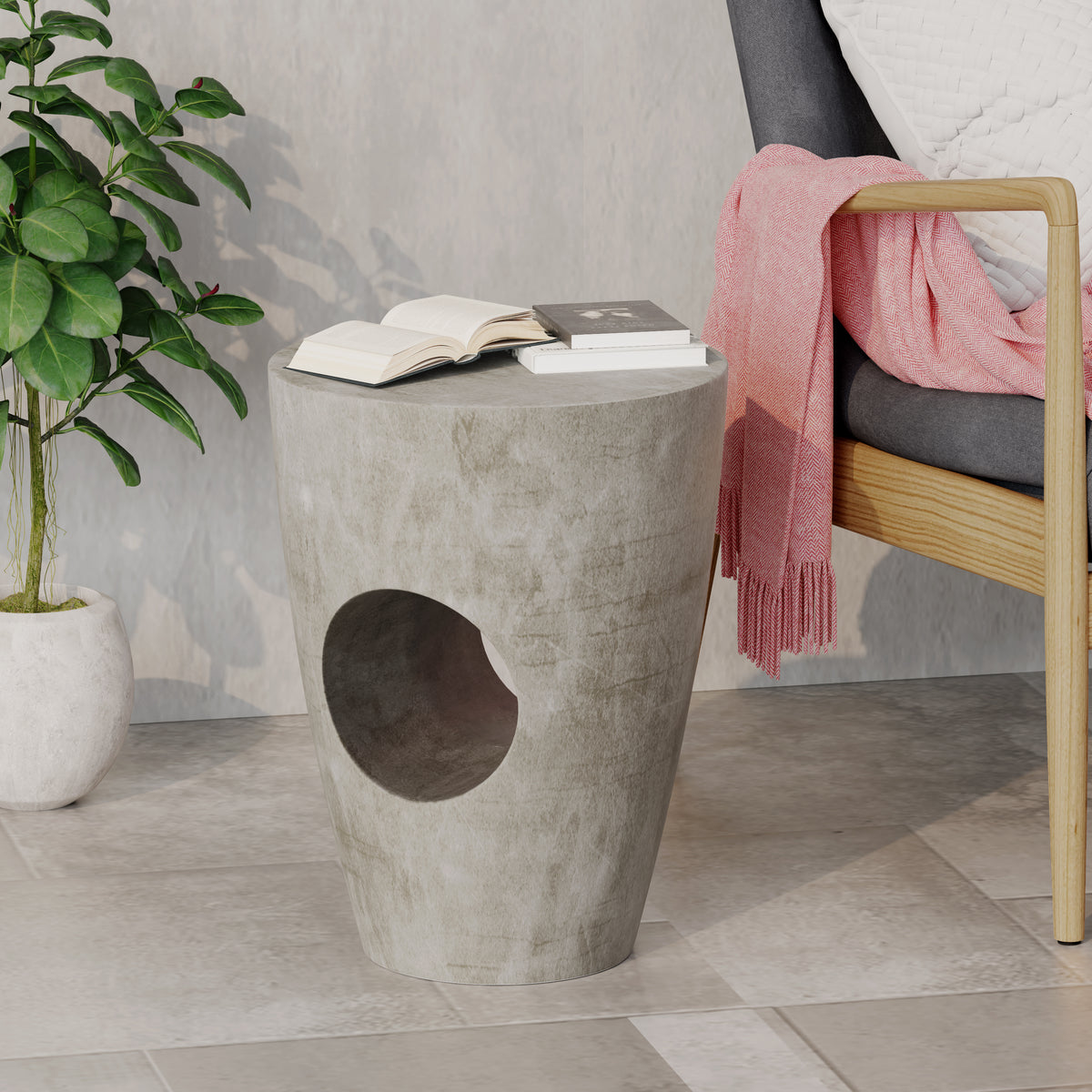 SIRIUS SIDE TABLE