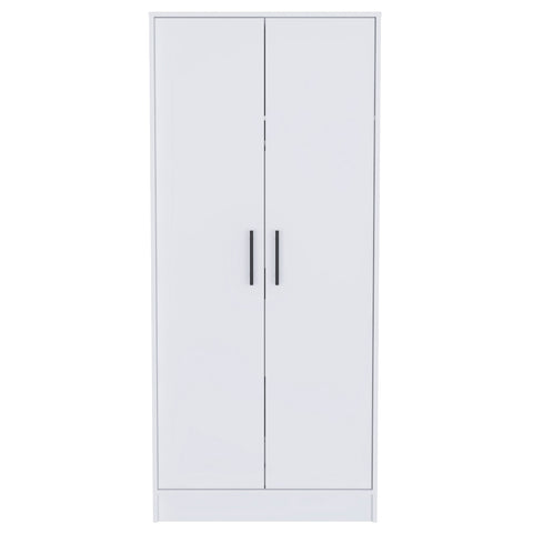 180 Armoire Beery, Bedroom, White