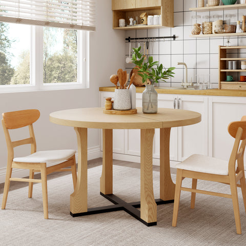 48' Round Dining Table-N771P240936A